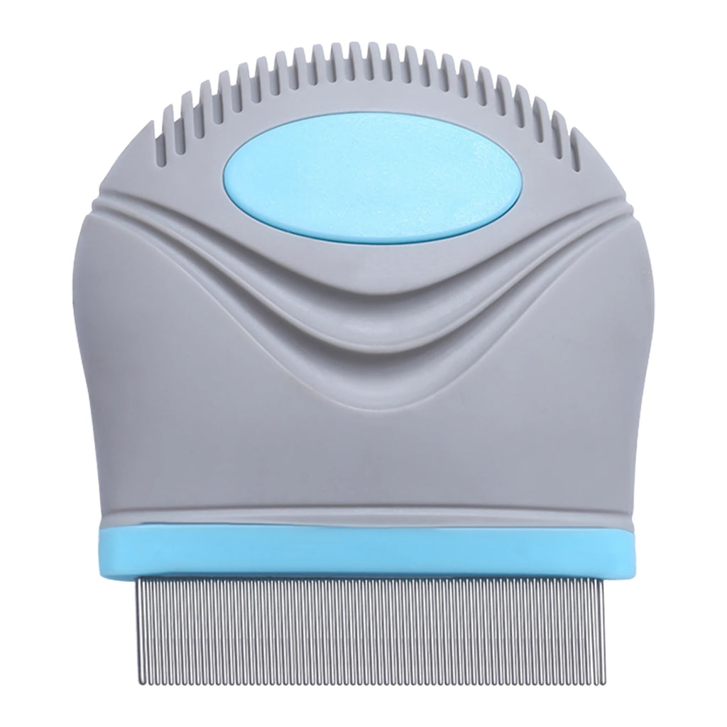 Brosses auto-nettoyantes pour animaux de compagnie